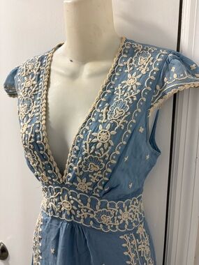 Anthropologie plenty Tracy Reese mini tunic dress